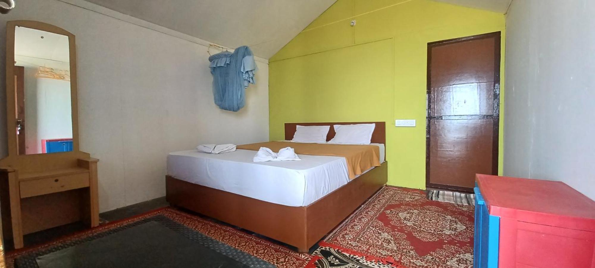 Hotel Nana'S Nook Agonda Exteriér fotografie
