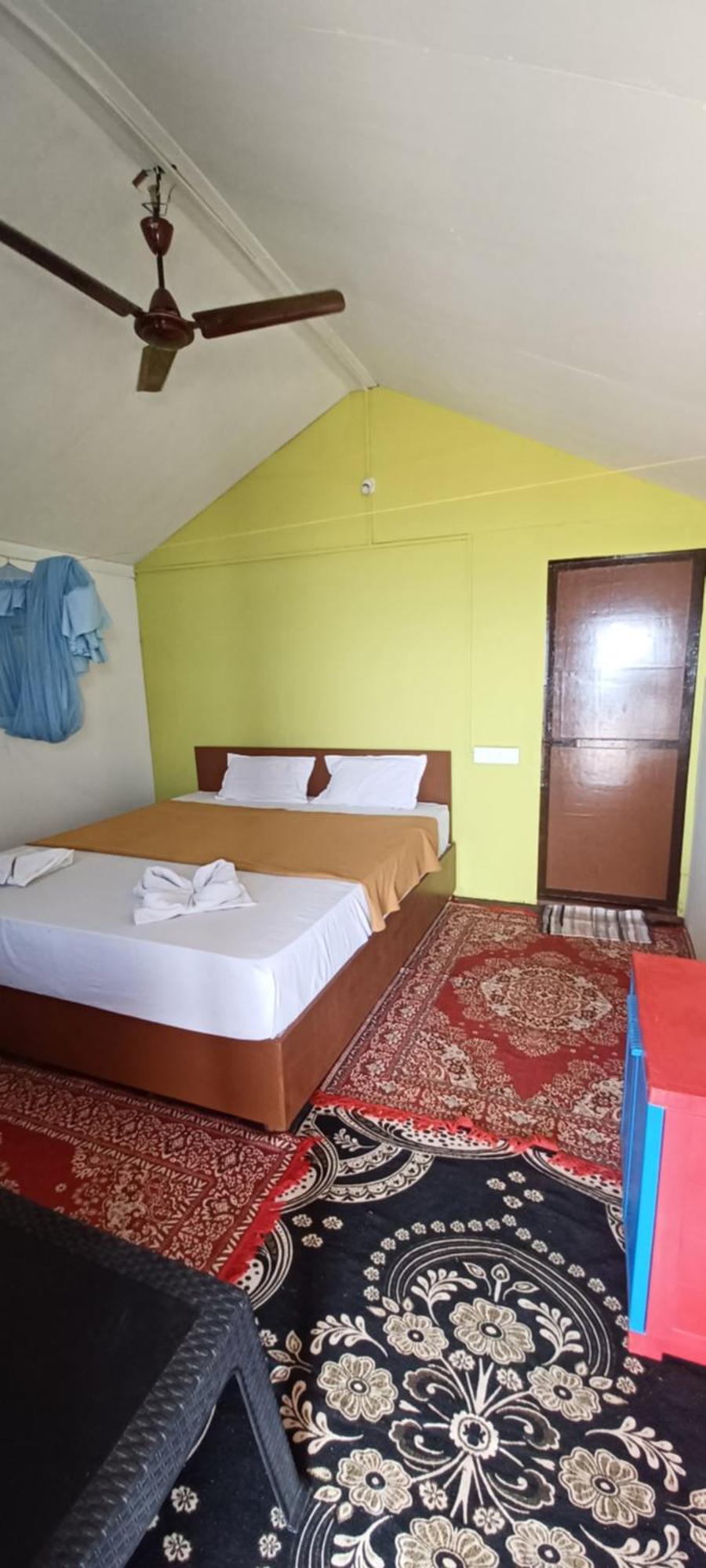 Hotel Nana'S Nook Agonda Exteriér fotografie